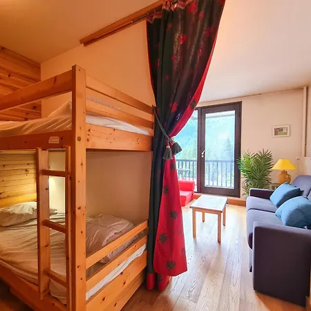 Апартаменты Confortable Proche Pistes - 4 Pers. - Fr-1-425-242