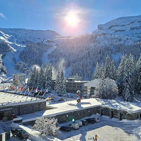 Confortable Proche Pistes - 4 Pers. - Fr-1-425-242 *